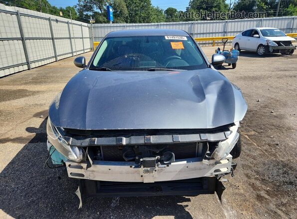 1N4BL4BV8KN305774 2019 NISSAN ALTIMA Gray Դիմացի տեսք