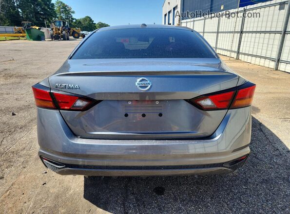 1N4BL4BV8KN305774 2019 NISSAN ALTIMA Gray Հետևի տեսք