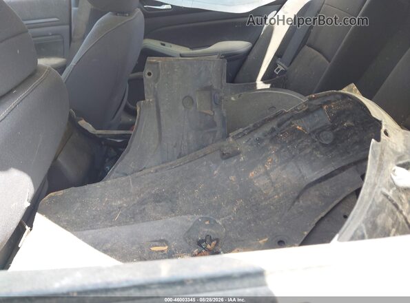1N4BL4BV8LC117804 2020 NISSAN ALTIMA Black VIN კოდის სტიკერის ხედი