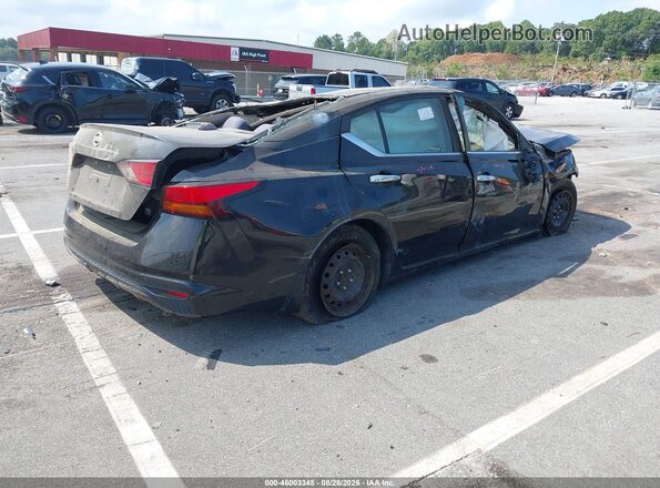 1N4BL4BV8LC117804 2020 NISSAN ALTIMA Black უკანა მარჯვენა