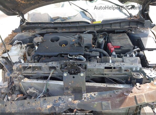 1N4BL4BV8LC117804 2020 NISSAN ALTIMA Black უკანა ხედი