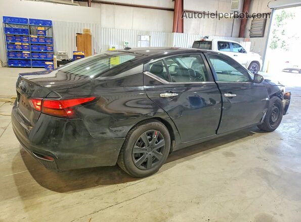 1N4BL4BV8LC126566 2020 NISSAN ALTIMA Black Tył prawy