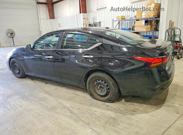 1N4BL4BV8LC126566 2020 NISSAN ALTIMA Black Tył lewy