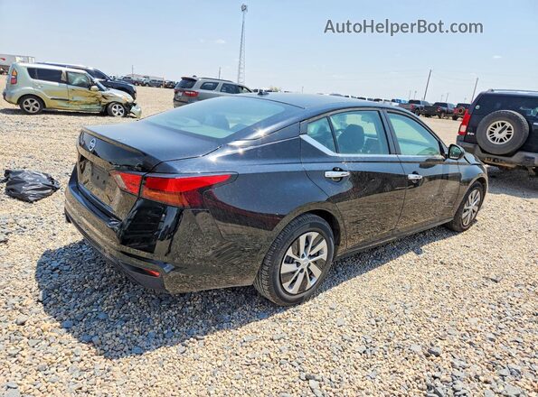 1N4BL4BV8LC132402 2020 NISSAN ALTIMA Black Задня права чверть