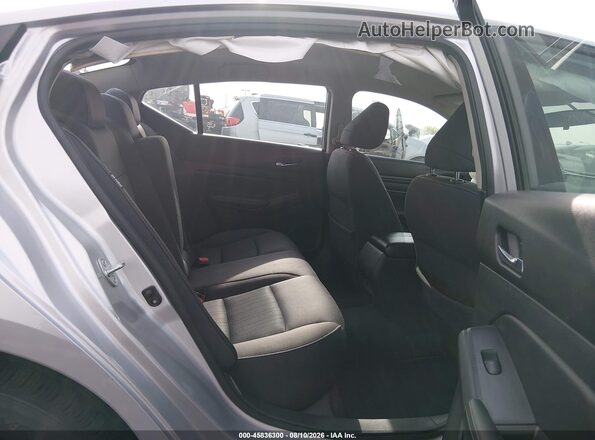 1N4BL4BV8LC199954 2020 NISSAN ALTIMA Серебряный Вид наклейки с VIN-кодом