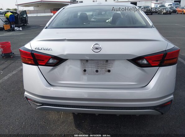 1N4BL4BV8LC199954 2020 NISSAN ALTIMA Серебряный 