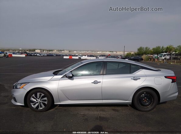 1N4BL4BV8LC199954 2020 NISSAN ALTIMA Серебряный Панорамный вид салона 360°