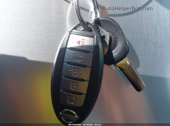 1N4BL4BV8LC199954 2020 NISSAN ALTIMA Серебряный Вид панели приборов