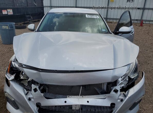 1N4BL4BV8LC202464 2020 NISSAN ALTIMA White Սալոնի հետևի տեսք