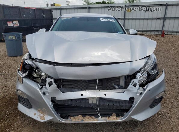 1N4BL4BV8LC202464 2020 NISSAN ALTIMA White Դիմացի տեսք