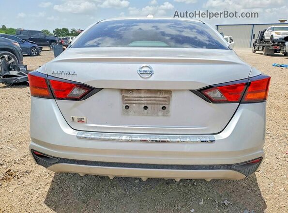 1N4BL4BV8LC202464 2020 NISSAN ALTIMA White Հետևի տեսք