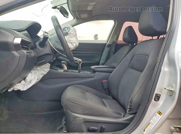 1N4BL4BV8LC202464 2020 NISSAN ALTIMA White Սալոնի դիմացի տեսք