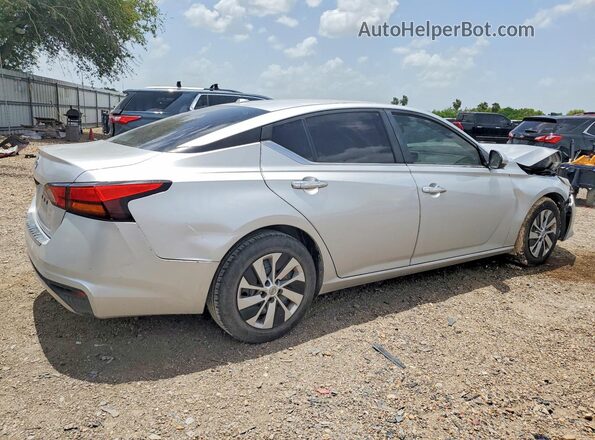 1N4BL4BV8LC202464 2020 NISSAN ALTIMA White Հետևի աջ