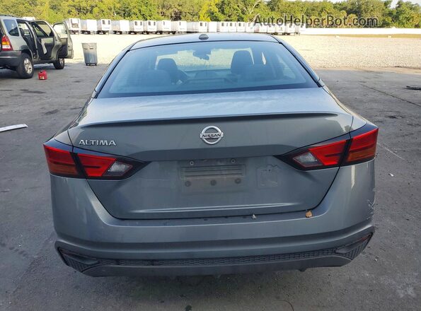 1N4BL4BV8LC208751 2020 NISSAN ALTIMA Серебряный Вид сзади