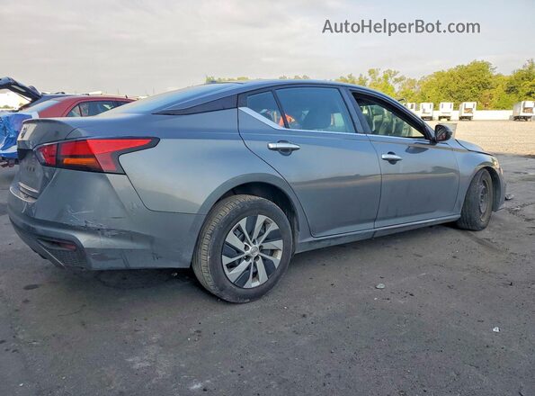 1N4BL4BV8LC208751 2020 NISSAN ALTIMA Серебряный Задняя правая четверть