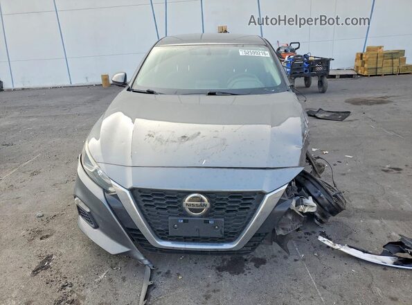 1N4BL4BV8LC208751 2020 NISSAN ALTIMA Серебряный Вид спереди
