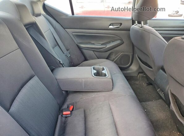 1N4BL4BV8LC208751 2020 NISSAN ALTIMA Серебряный Вид задних сидений