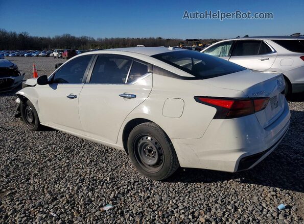 1N4BL4BV8LC225873 2020 NISSAN ALTIMA White Trasero izquierdo
