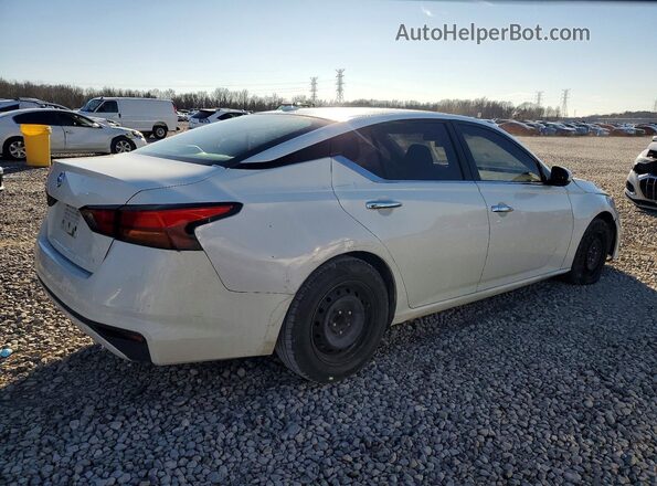 1N4BL4BV8LC225873 2020 NISSAN ALTIMA White Trasero derecho