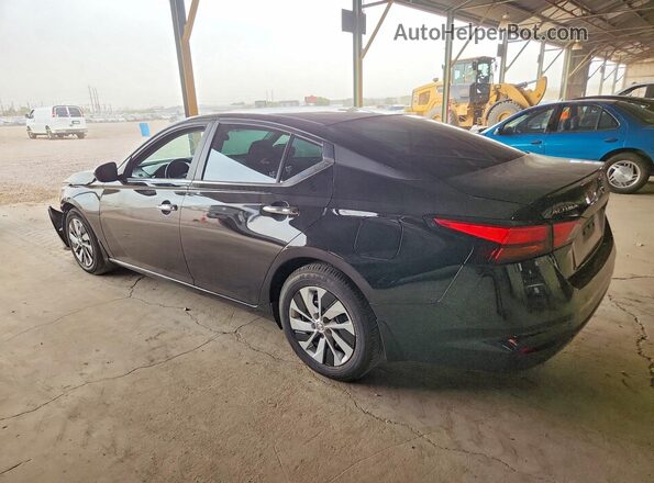 1N4BL4BV8MN336493 2021 NISSAN ALTIMA Black Rear left