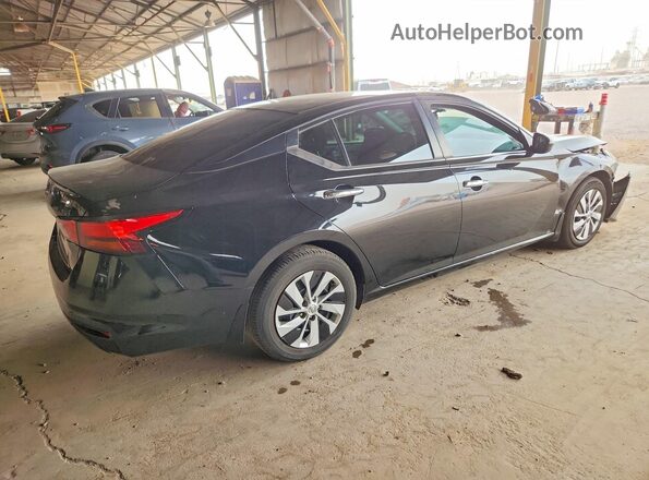 1N4BL4BV8MN336493 2021 NISSAN ALTIMA Black Rear right
