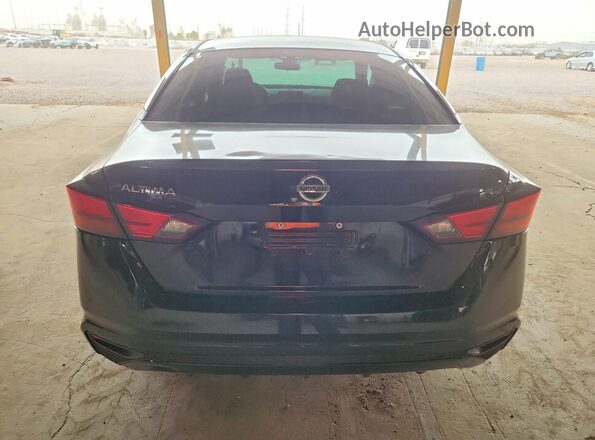 1N4BL4BV8MN336493 2021 NISSAN ALTIMA Black Rear view