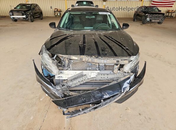 1N4BL4BV8MN336493 2021 NISSAN ALTIMA Black Front view