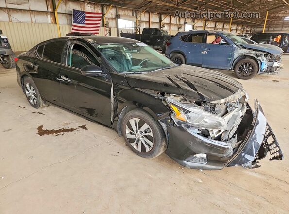 1N4BL4BV8MN336493 2021 NISSAN ALTIMA Black Front right