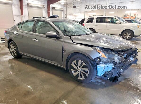 1N4BL4BV8NN421609 2022 NISSAN ALTIMA Gray წინა მარჯვენა