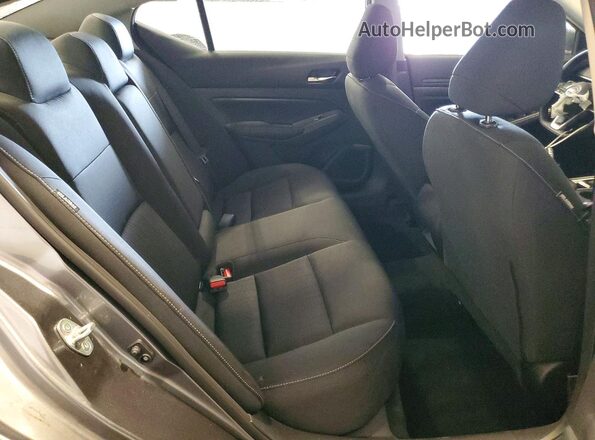1N4BL4BV8NN421609 2022 NISSAN ALTIMA Gray უკანა სავარძლების ხედი