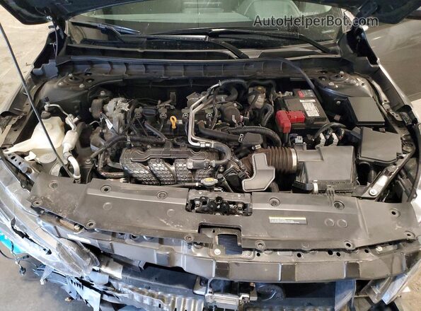 1N4BL4BV8NN421609 2022 NISSAN ALTIMA Gray უკანა სალონის ხედი