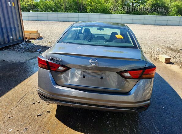 1N4BL4BV8PN357204 2023 NISSAN ALTIMA Gray Widok z tyłu