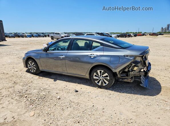 1N4BL4BV8PN379039 2023 NISSAN ALTIMA Gray Trasero izquierdo