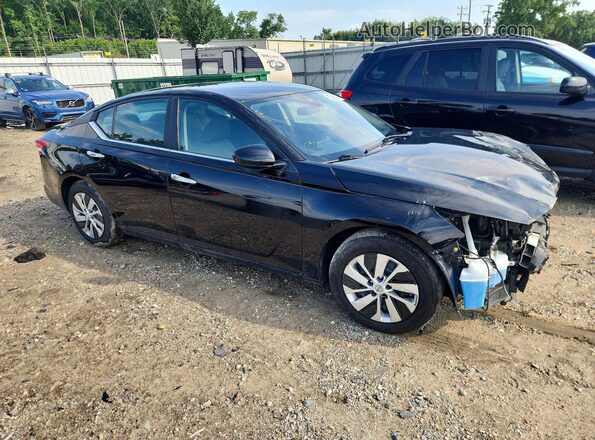 1N4BL4BV8PN395824 2023 NISSAN ALTIMA Black Առջևի աջ