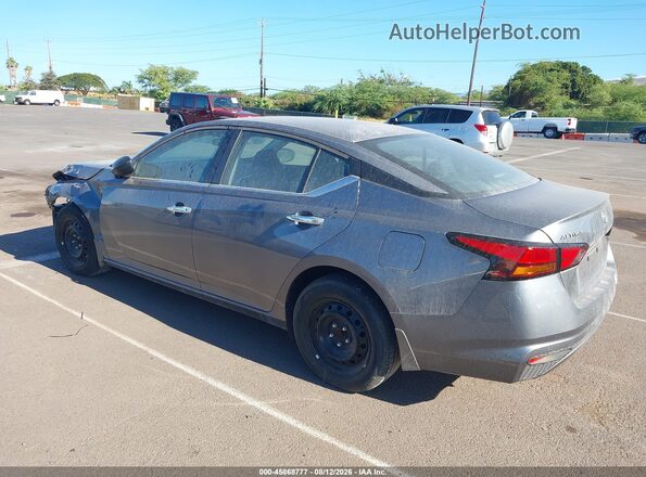 1N4BL4BV8RN313531 2024 NISSAN ALTIMA Gray Trasero izquierdo