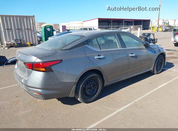 1N4BL4BV8RN313531 2024 NISSAN ALTIMA Gray Trasero derecho