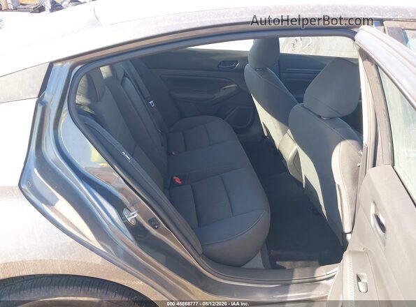 1N4BL4BV8RN313531 2024 NISSAN ALTIMA Gray Vista de la etiqueta del VIN