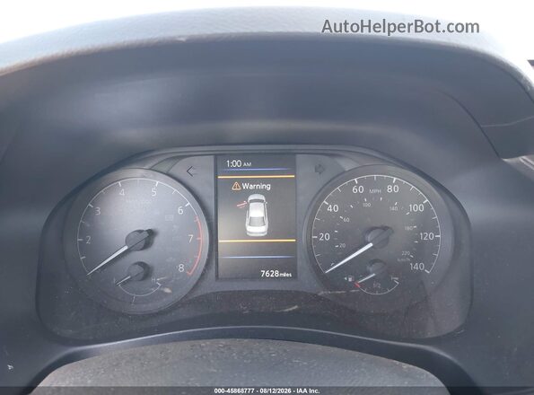 1N4BL4BV8RN313531 2024 NISSAN ALTIMA Gray Vista de los asientos traseros