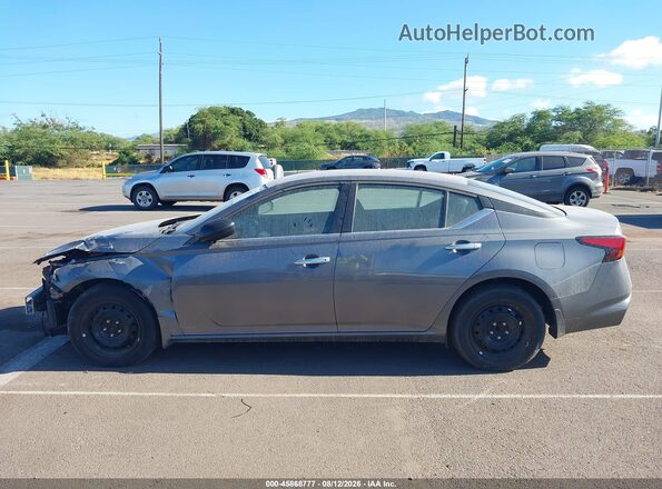 1N4BL4BV8RN313531 2024 NISSAN ALTIMA Gray Vista interior trasera