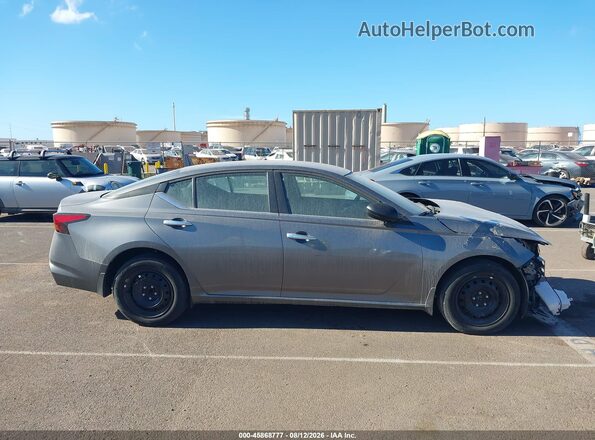1N4BL4BV8RN313531 2024 NISSAN ALTIMA Gray Vista del cuadro de instrumentos
