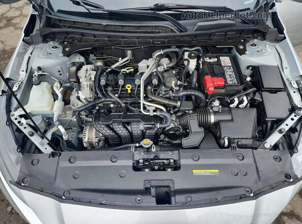 1N4BL4BV8RN316879 2024 NISSAN ALTIMA Silver Вид задньої частини салону