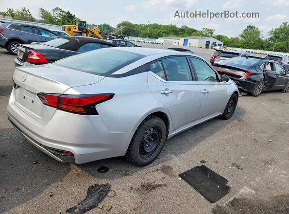 1N4BL4BV8RN348151 2024 NISSAN ALTIMA Silver Tył prawy