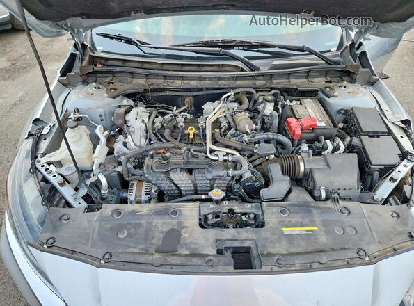 1N4BL4BV8RN348151 2024 NISSAN ALTIMA Silver Widok wnętrza z tyłu