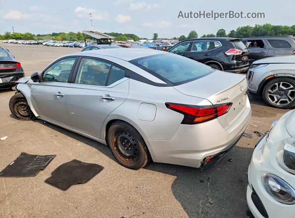 1N4BL4BV8RN348151 2024 NISSAN ALTIMA Silver Tył lewy