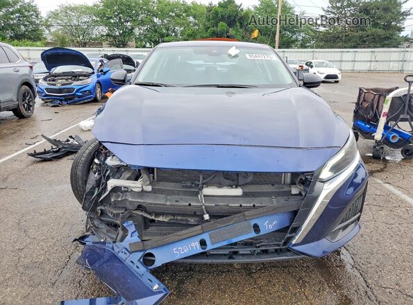 1N4BL4BV8RN409336 2024 NISSAN ALTIMA Blue Widok z przodu