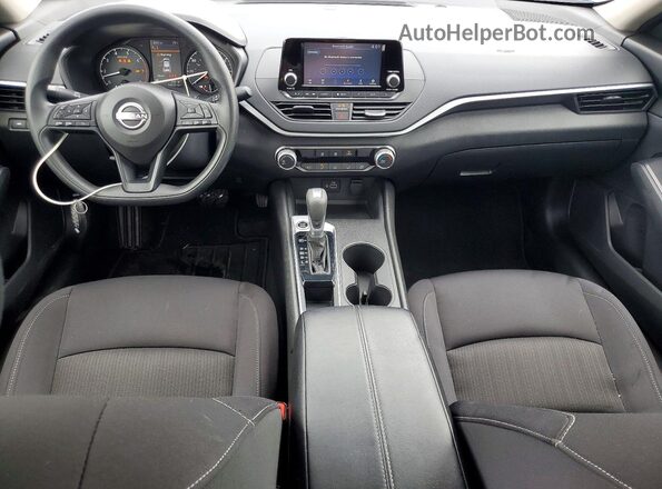 1N4BL4BV8RN409336 2024 NISSAN ALTIMA Blue Widok deski rozdzielczej