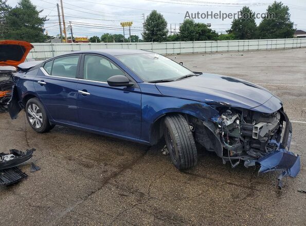 1N4BL4BV8RN409336 2024 NISSAN ALTIMA Blue Przód prawy