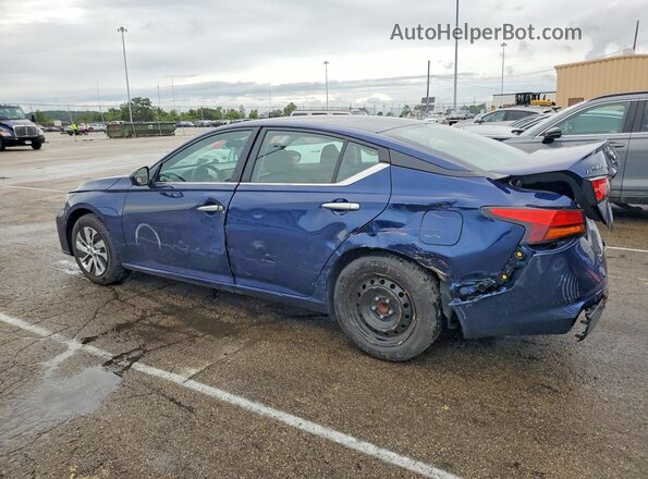1N4BL4BV8RN409336 2024 NISSAN ALTIMA Blue Tył lewy