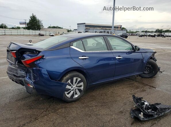 1N4BL4BV8RN409336 2024 NISSAN ALTIMA Blue Tył prawy