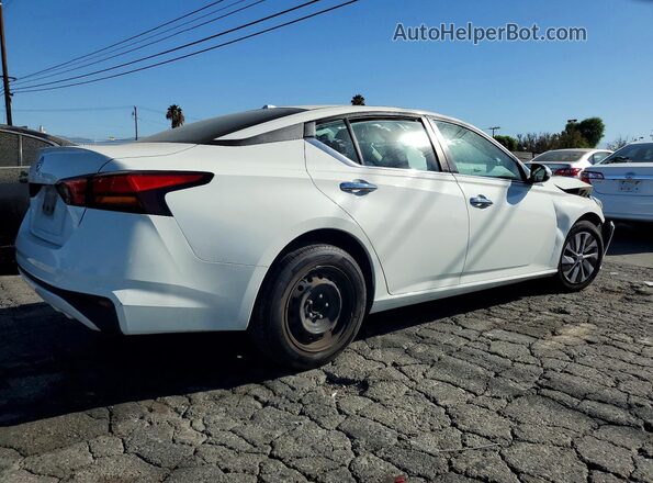 1N4BL4BV9KC122444 2019 NISSAN ALTIMA White უკანა მარჯვენა